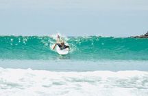 Group Beginner Surf Lesson in Mount Maunganui