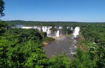 Iguazu Falls Adventure: Discover Two Countries in One Day