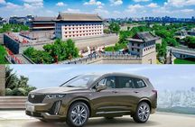 Xi'an Car Service: 1-2 Day Customizable Tour 