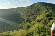 Scenic Cable Car Ride to the City’s Hidden Volcano
