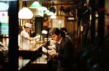 Shinjuku Tokyo Bar Exploration Tour