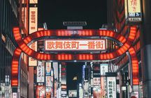 Shinjuku Tokyo Bar Exploration Tour
