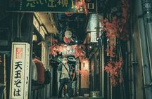 Shinjuku Tokyo Bar Exploration Tour