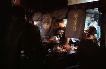 Shinjuku Tokyo Bar Exploration Tour