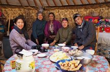 Horse Trekking in Altai Tavan Bogd National Park