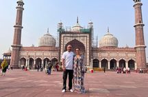 Delhi: Old and New Delhi Guided Private Tour