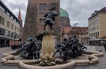 From Munich to Nuremberg Day Trip