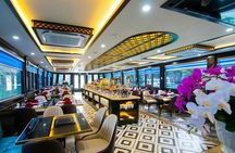 La Casta 5-Star Ha Long Bay Cruise with Local Food and Limousine