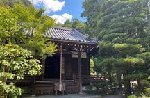 Kyoto Walking Tour Goshuin Collecting and Temples Discover