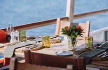 Victoria Falls Dinner Cruise on the Zambezi River