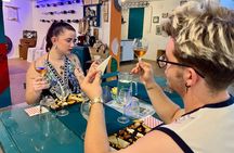 Cordoba sunset, local wine & cheese tasting 