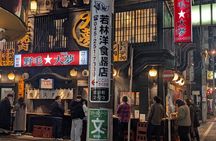 Deep Dive into Noge's Izakaya Bar Hopping Tour in Yokohama