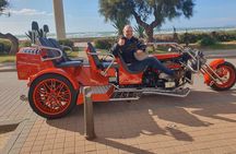 Unique V8 Trike Tour to the Tramuntana Mountains min2 max.4 Pers