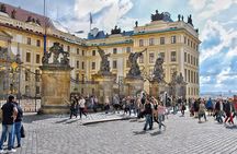 Prague Walking Tour: Explore Top Sights & Hidden Gems