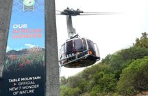 Bo Kaap Table Mountain Chapmans Peak & Penguins at Boulders Beach