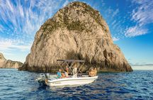 Mizithres Sunset Cruise and Turtle Spotting Boat Tour Zakynthos 