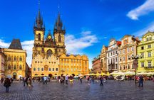 6 Day Czechia Tour with Visit to 7 UNESCO Sites