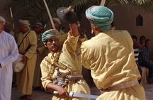 Full day tour to Nizwa, Jabrin and Misfat Al Abreyeen