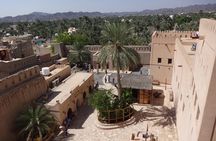 Full day tour to Nizwa, Jabrin and Misfat Al Abreyeen