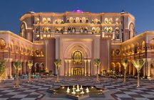 Private Full Day Abu Dhabi City Tour from Dubai