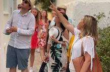 Naxos Old Town and Portara Private Walking Tour with Expert Guide