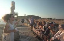 Naxos Old Town and Portara Private Walking Tour with Expert Guide