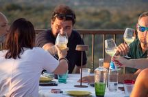 Palau Wine Tasting in a Gallura Winery