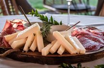 Palau Wine Tasting in a Gallura Winery