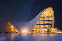 Baku Night tour 
