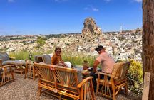 Private Full Day Cappadocia Tour with Underground City