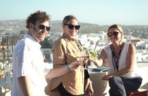 Naxos Old Town Tour with Wine Tasting and Dinner