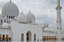 Abu Dhabi Half Day Sightseeing Tour pickup Included 