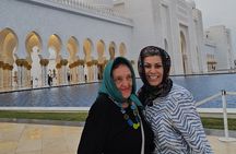Abu Dhabi Half Day Sightseeing Tour pickup Included 
