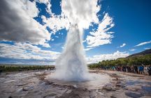 Exclusive Golden Circle: A Private Icelandic Adventure