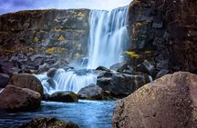 Exclusive Golden Circle: A Private Icelandic Adventure