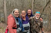 Smoky Mountains National Park Half Day Fly Fishing