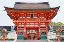 From Kyoto / Osaka: Kyoto Must-see Spots & Nara Park One Day Tour