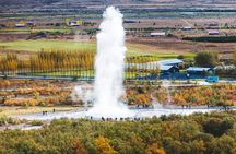Private Golden Circle Tour in Multi-language Guide Options