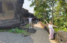 Explore The Kanheri Caves : The Ancient Buddhist Settlement