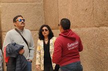 VIP All inclusive Best of Giza Pyramids, Sphinx, Sakkara, Memphis