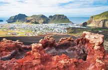 Exclusive Westman Islands Adventure - A Private Day Tour
