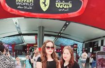 Private Abu Dhabi City Tour With Pickup From Abu Dhabi or Dubai