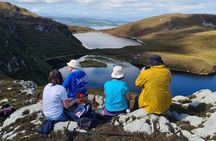 Donegal Private Tour Slieve League & Glenveagh National Park