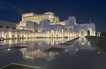 Muscat Private Evening City Tour with pickup from Hotels and Port