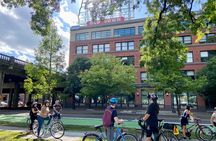 Bike Around Portland Oregon: Art, Culture, Bridges, Poetry