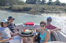 2-hour Private Boat Tour in Clearwater Florida