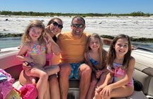 2-hour Private Boat Tour in Clearwater Florida
