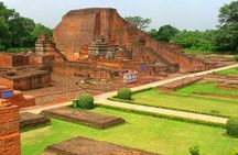 Private Day Tour to Rajgir and Nalanda from Bodhgaya