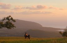 Golden Hour Horseback Ride on Easter Island – Scenic Experience