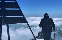 From Marrakesh: 2 Days Mount Toubkal Trek all inclusive 